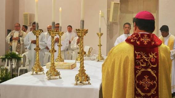 Biskup wyjawił czego dopuścił się ksiądz