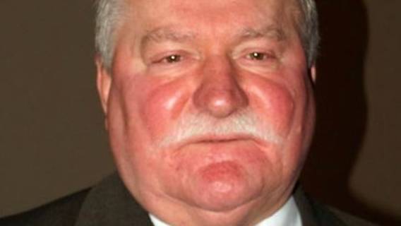 Lech Wałęsa