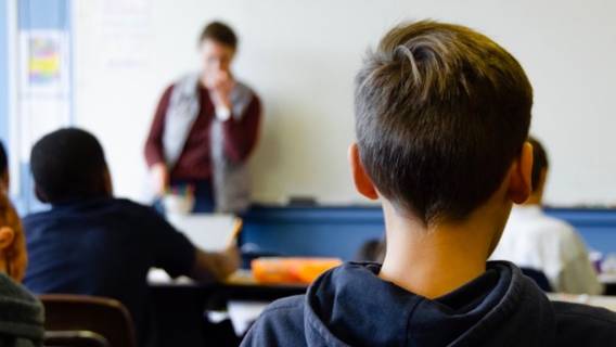 lekcje religii szkoła