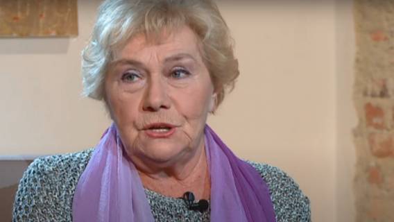 Teresa Lipowska opowiedziała o emeryturze