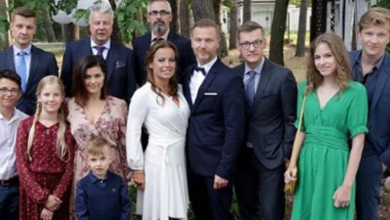 M jak miłość, największa tajemnica