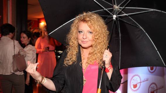 Magda Gessler - nagranie