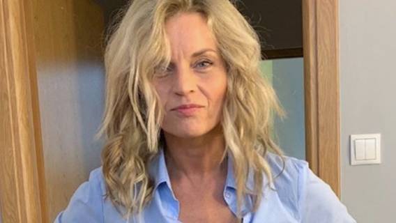 Małgorzata Foremniak zaskoczyła tym zdjęciem wszystkich swoich fanów
