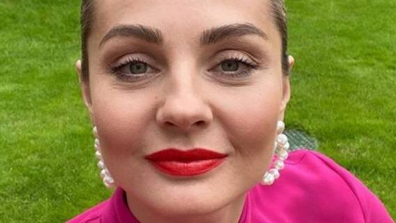 Małgorzata Socha na oszałamiającym zdjęciu