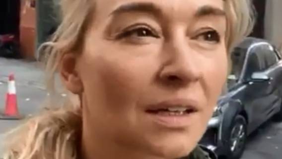Martyna Wojciechowska potrącona przez samochód