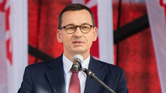 Mateusz Morawiecki podjął decyzję