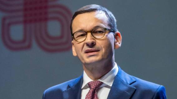 Mateusz Morawiecki wszystko potwierdził