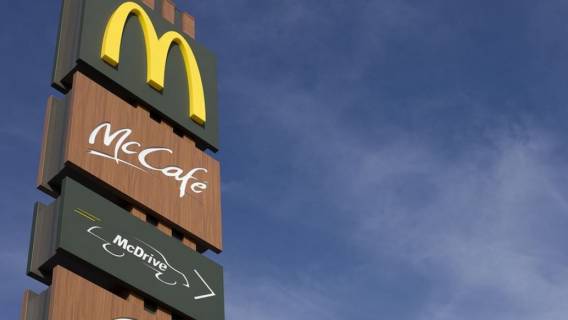 McDonald's groźny produkt