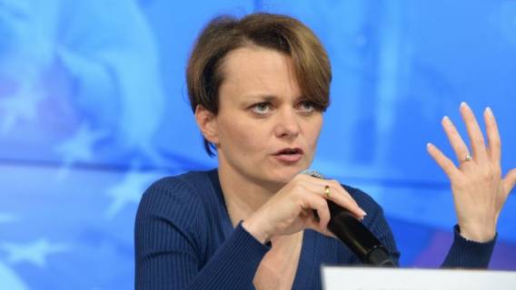 minister rozwoju Jadwiga Emilewicz tarcza antykryzysowa