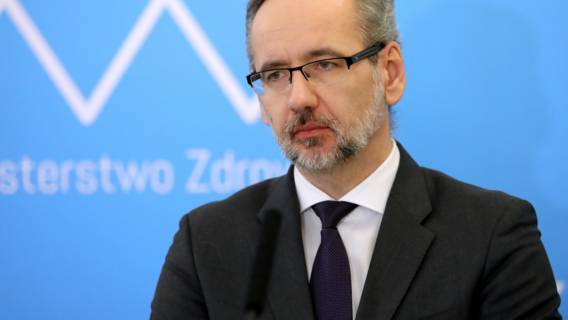 minister zdrowia konkretny termin szczepionka koronawirus w Polsce