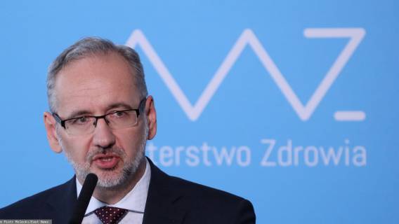 Ministerstwo Zdrowia - pilny komunikat