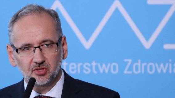 Ministerstwo Zdrowia potwierdziło, że wystąpiły problemy