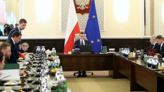Rząd wprowadził nowy zakaz