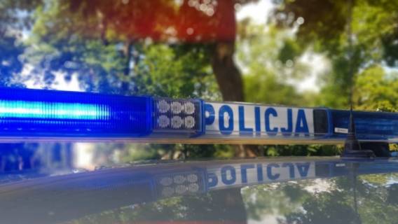 Nauczycielka zatrzymana przez policję