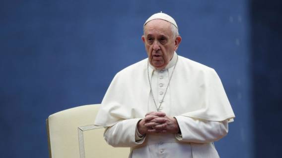 Papież Franciszek podjął decyzję