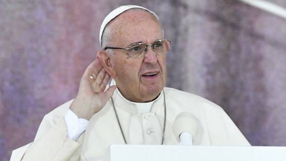 Papież Franciszek mógł usłyszeć od polskich księży wymowną prośbę
