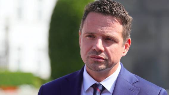 Rafał Trzaskowski raczej nie powinien być dumny ze swojego zachowania