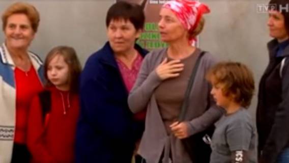 Ranczo, 60-letnia aktorka urodziła bliźniaki