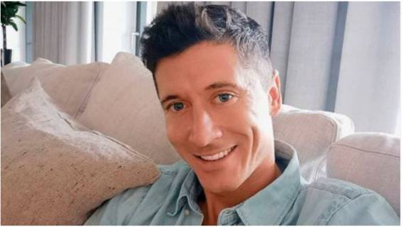 Robert Lewandowski - serial