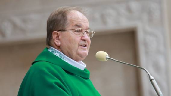 Tadeusz Rydzyk gościł biskupa
