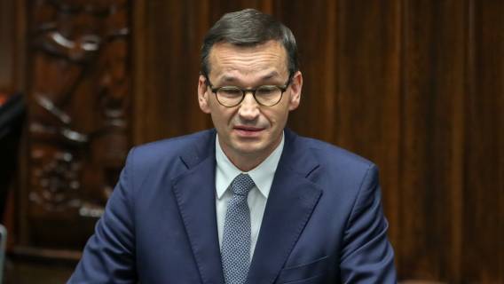 Rząd - ocena walki z pandemią