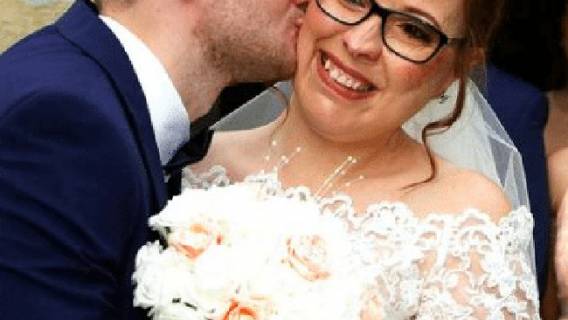 Ślub miał być pięknym dniem