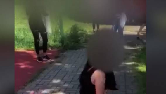 Szkoła stała się miejscem przerażających zdarzeń