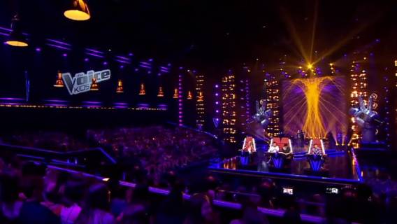 The Voice wyjątkowa uczestniczka