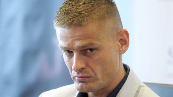 Tomasz Komenda po raz kolejny usłyszał wiele gorzkich słów