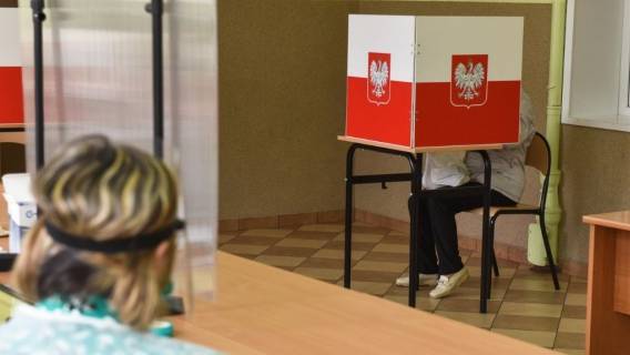 TVP śmierć przedterminowe wybory