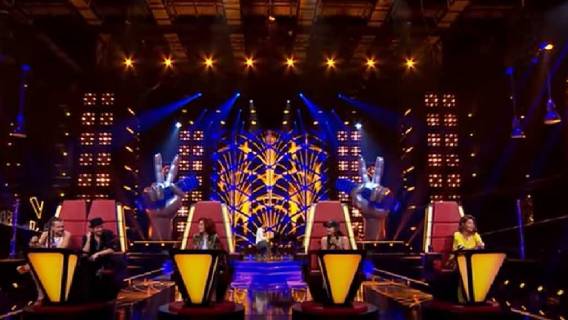 TVP The Voice of Poland skandal