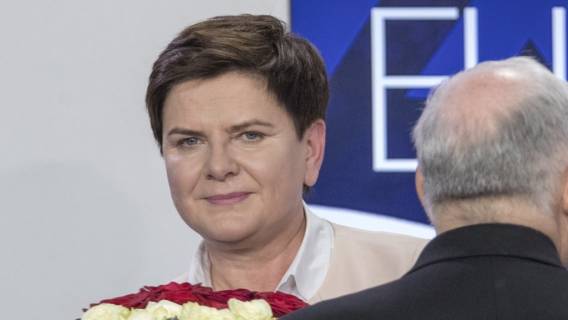 Tymoteusz Szydło, komentarz Beaty Szydło