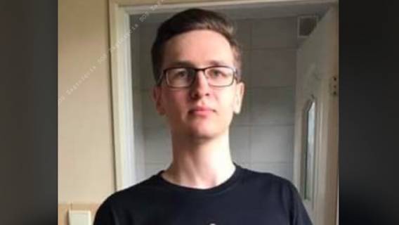 Niestety zaginął 25-letni Maciej Kraśniewski