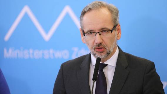 Zakaz - ministerstwo zdrowia