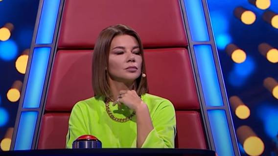 The Voice of Poland Edyta Górniak