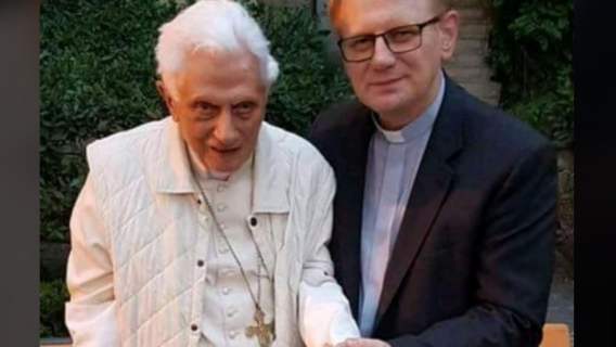 Benedykt XVI fatalne wiadomości