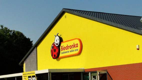 Biedronka ogłosiła