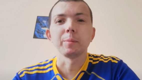 "Chłopaki do wzięcia" Jaruś poważna choroba