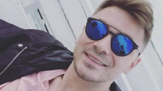 Daniel Martyniuk oburzające zdjęcia