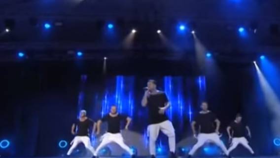 Disco polo, gwiazdor zaatakowany