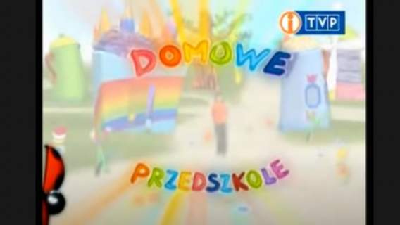 Domowe przedszkole bajki dla dzieci