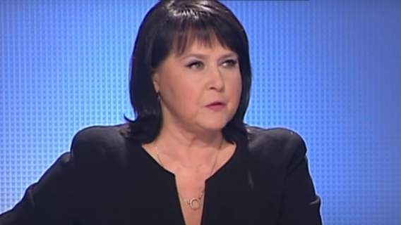 Elżbieta Jaworowicz, wielka tajemnica