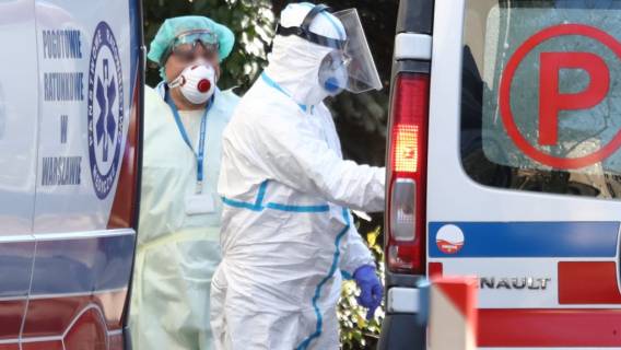 Epidemia, kiedy koniec