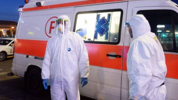 Epidemia nie zwalnia tempa