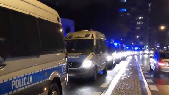 Informacje, zacznie się w poniedziałek