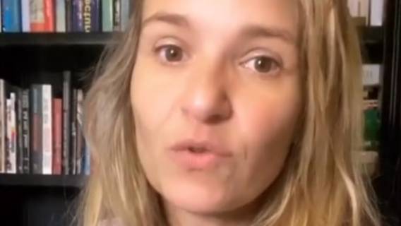 Joanna Koroniewska wciąż cierpi
