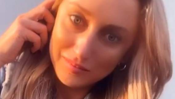 Justyna Żyła pokazała zdjęcie w bieliznie