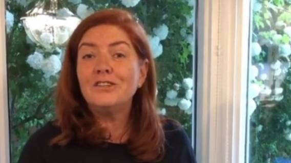 Katarzyna Dowbor zabrała głos ślub