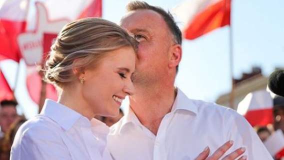 Kinga Duda interweniowała