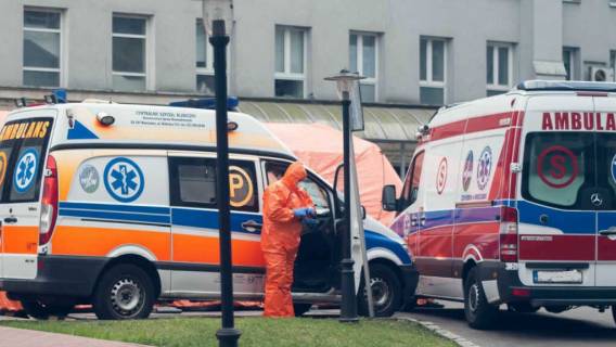 koronawirus nowe ognisko
